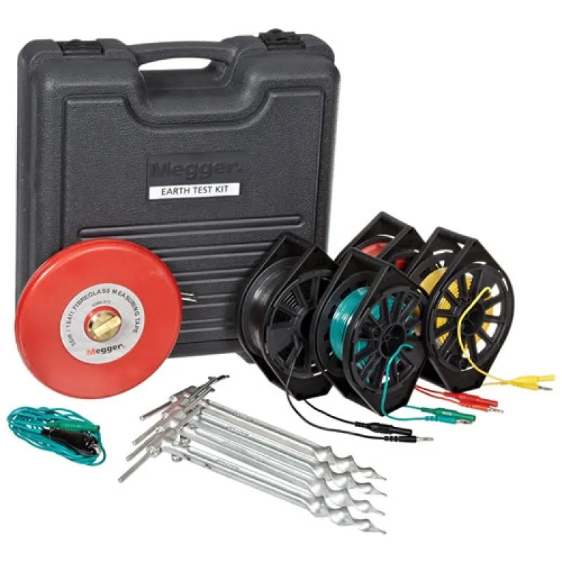 Megger 6320-245 Ground Testing Kit