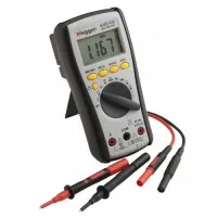 Megger AVO410 [1001-613] True-RMS Digital Multimeter, 1000VDC/750VAC, CAT IV 600 V