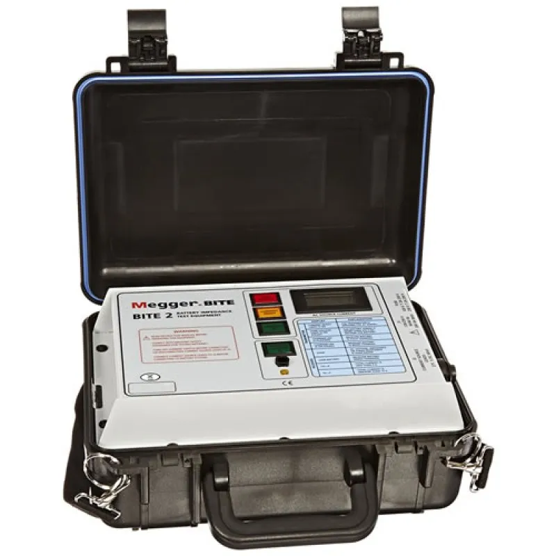 Megger BITE2 [246002B] Battery Impedance Testers