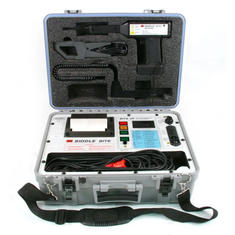 Megger BITE2P [246004] Battery Impedance Testers w/ Built-in Printer