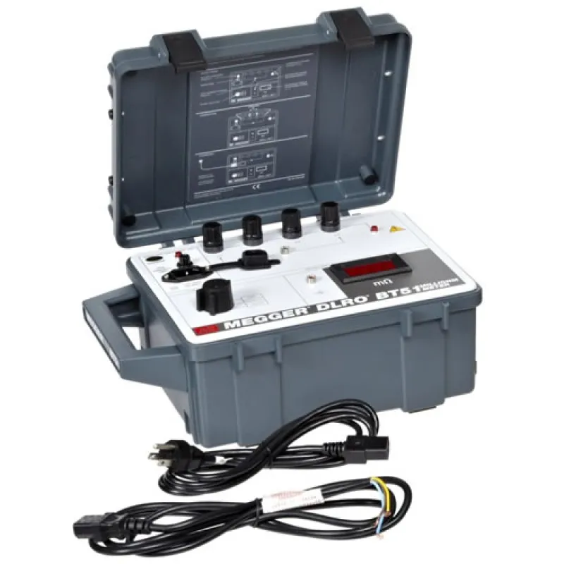 Megger BT51 [1006-605] Milliohmmeter with DH1-C