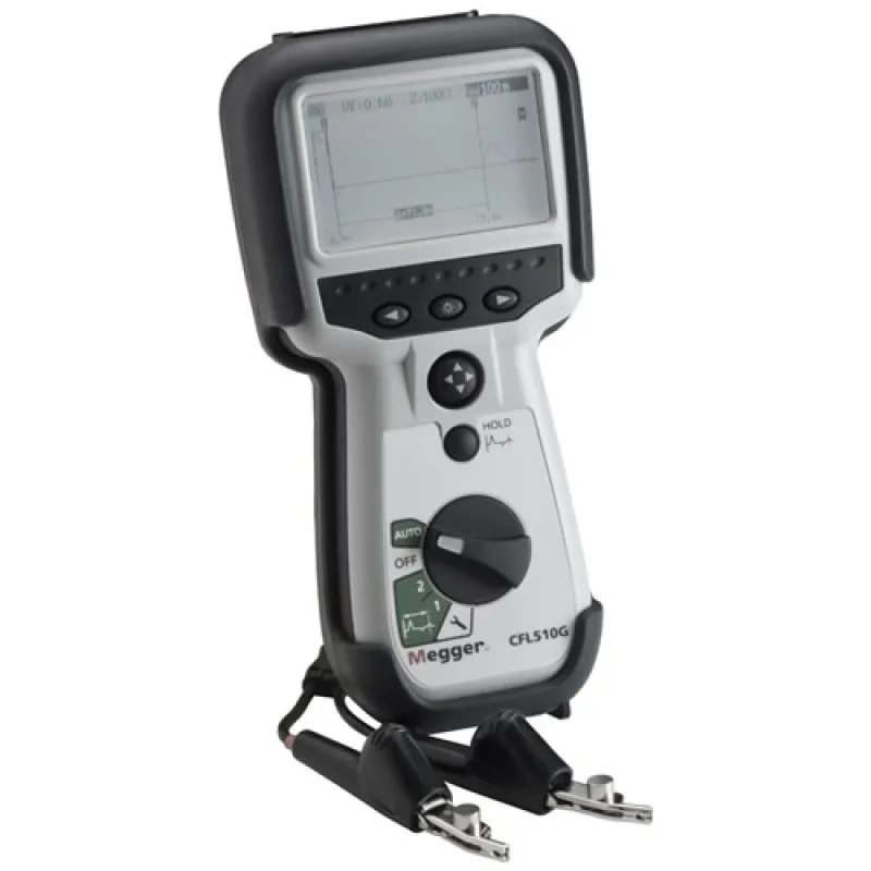 Megger CFL510G [1001-790] Time Domain Reflectometer