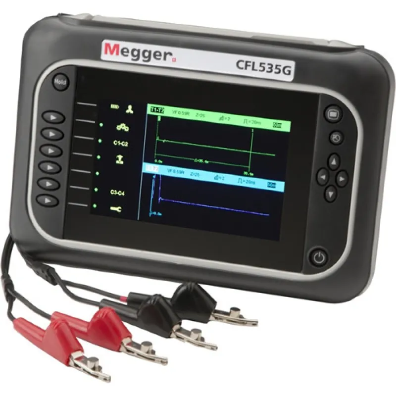 Megger CFL535G [1003-035] Time Domain Reflectometer