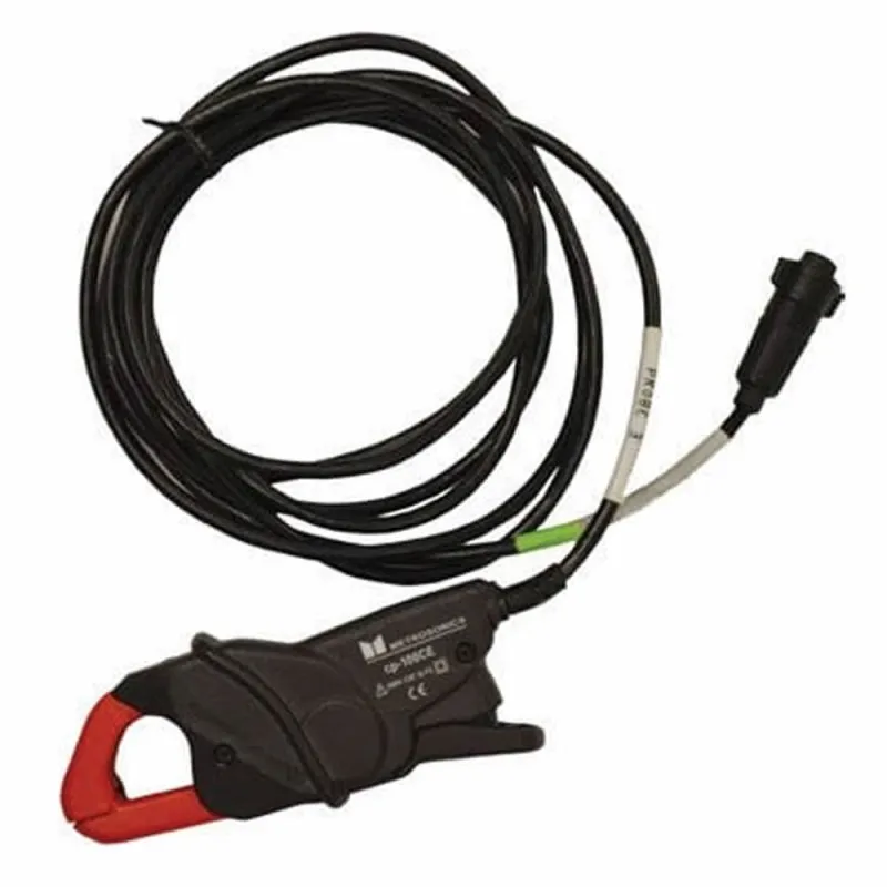 Megger CP100CEID [CP-100CE-ID] 100 A AC Split-Core Self-Identifying Current Clamp