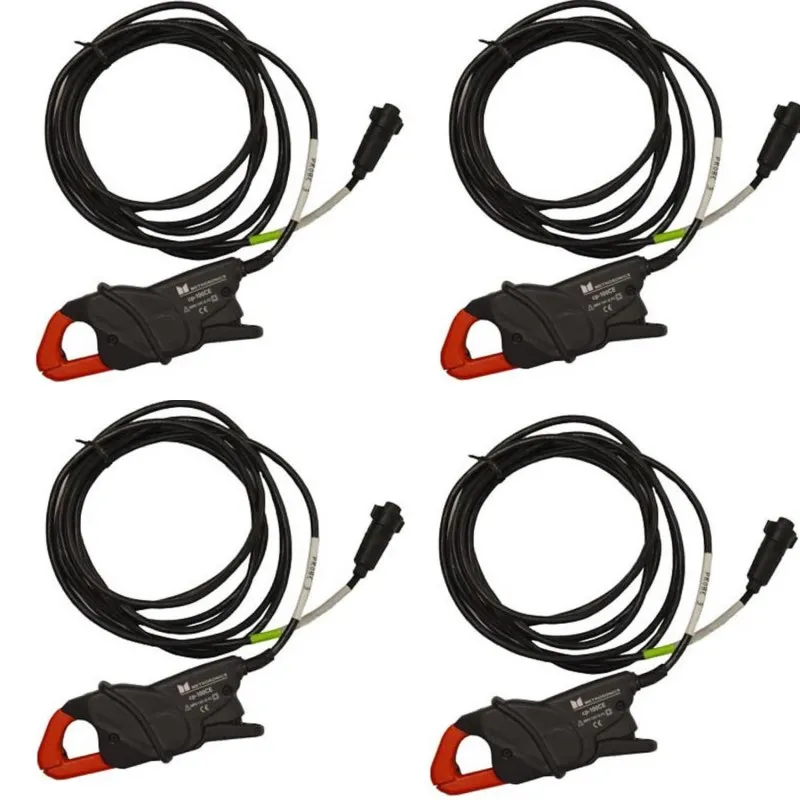 Megger CP20CEIDKIT [CP‐20CE‐ID-KIT] 20 A AC 0.8 Inch Split-Core Self-Identifying Current Clamp (Kit of 4)