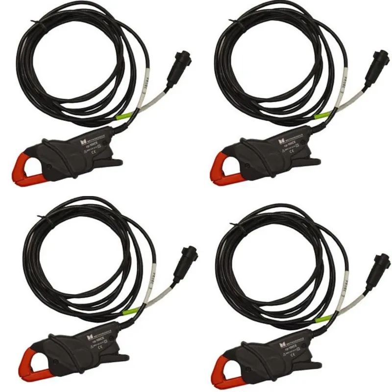 Megger CP5CEIDKIT [CP‐5CE‐ID-KIT] 5A AC 0.8 Inch Split-Core Self-Identifying Current Clamp (Kit of 4)