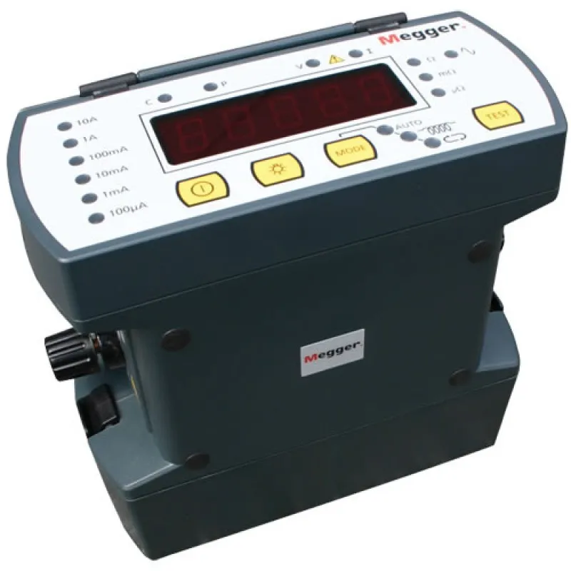 Megger DLRO10 [6111-428] Digital Low Resistance Ohmmeter
