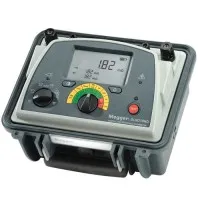 Megger DLRO10HD [1000-348] Dual-Power Digital Low Resistance Ohmmeter 10A