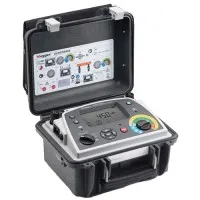 Megger DLRO10HDX [1008-052] Digital Low Resistance 10A w/o Leads