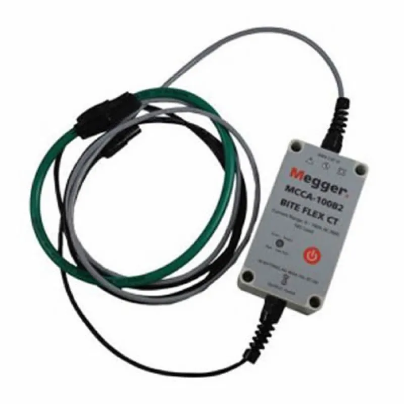 Megger MCCA100B3 [MCCA-100B3] 6 Inch Flexible Current Clamp