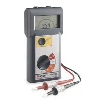 Megger MIT200-EN 500 VDC Insulation/Continuity Tester 