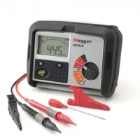 Megger MIT320-EN 250V/500V/1000V Insulation/Continuity Tester 