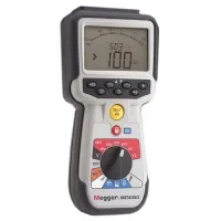 Megger MIT430/2 [1006-746] 50V / 100V /250V / 500V / 1000V Insulation Tester