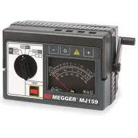 Megger MJ159 [212159] Insulation Resistance Tester