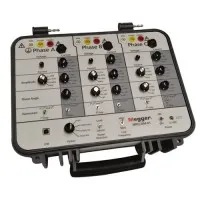 Megger MPQSIM [MPQ-SIM-01] 3-Channel Power Quality Simulator