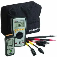 Megger PVK320 [1002-550] Photovoltaic Kit 