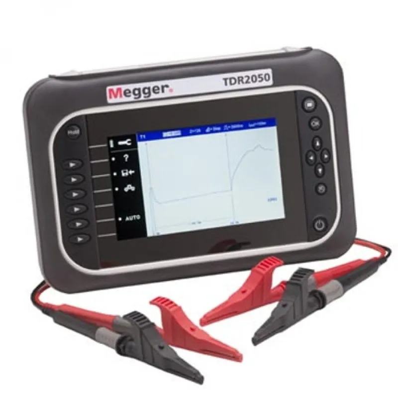 Megger TDR2050 [1005-023] Time Domain Reflectometer
