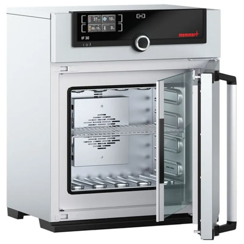 Memmert IF Series [IF30-230V] Standard Delivery Incubator 32L/1.1cuft, Forced Air Convection, 230V