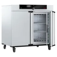 Memmert IF Series [IF450 PLUS-230V] Standard Delivery Incubator 449L/15.5 cuft, Forced Air Convection, 230V with Twin display controller, Programmable, ATMO Control Software