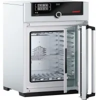 Memmert IF Series [IF55 PLUS-230V] Standard Delivery Incubator 53L/1.9cuft, Forced Air Convection, 230V with Twin display controller, Programmable, ATMO Control Software