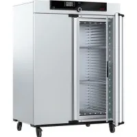 Memmert IF Series [IF750 PLUS-230V] Standard Delivery Incubator 749L/26.4cuft, Forced Air Convection, 230V with Twin display controller, Programmable, ATMO Control Software