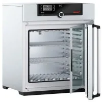 Memmert IN Series [IN110 PLUS-230V] Standard Delivery Incubator 108L/3.8cuft, Natural Convection, 230V with Twin display controller, Programmable, ATMO Control Software