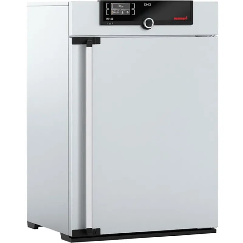 Memmert IN Series [IN160-230V] Standard Delivery Incubator 161L/5.9cuft, Natural Convection, 230V