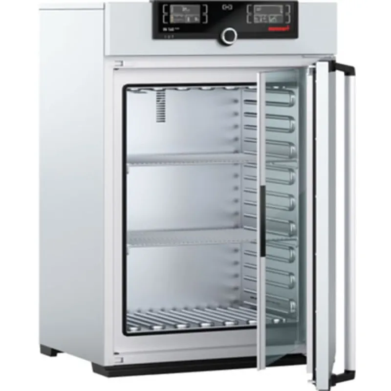 Memmert IN Series [IN160 PLUS-230V] Standard Delivery Incubator 161L/5.9cuft, Natural Convection, 2305V with Twin display controller, Programmable, ATMO Control Software