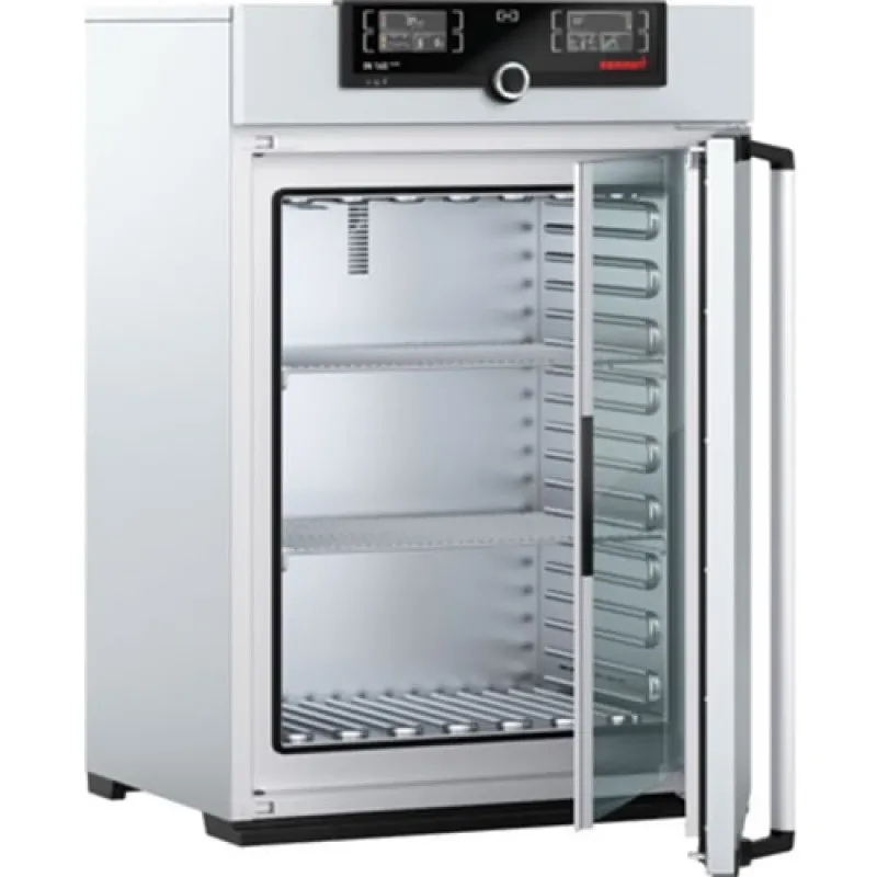 Memmert IN Series [IN260 PLUS-230V] Standard Delivery Incubator 256L/9cuft, Natural Convection, 230V with Twin display controller, Programmable, ATMO Control Software