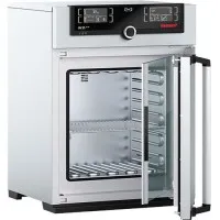 Memmert IN Series [IN55 PLUS-230V] Standard Delivery Incubator 53L/1.9cuft, Natural Convection, 230V with Twin display controller, Programmable, ATMO Control Software