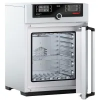 Memmert UF Series [UF55 PLUS-230V] Standard Delivery Universal Oven 53L/1.9cuft, Forced Air Convection, 230V with Twin Display Controller, Programmable, ATMO Control Software