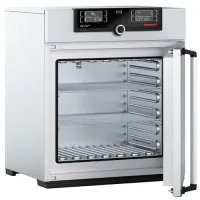 Memmert UN Series [UN110 PLUS-230V] Standard Delivery Universal Oven 108L/3.8cuft, Natural Convection, 230V with Twin Display Controller, Programmable, ATMO Control Software