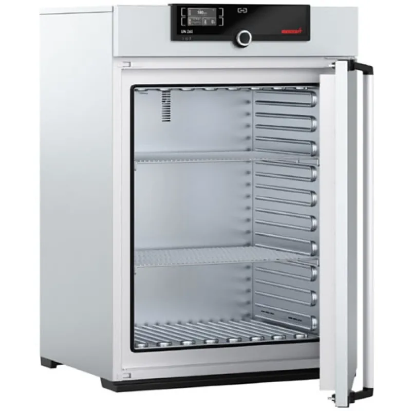 Memmert UN Series [UN260-230V] Standard Delivery Universal Oven 256L/9cuft, Natural Convection, 230V