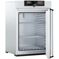 Memmert UN Series [UN260 PLUS-230V] Standard Delivery Universal Oven 256L/9cuft, Natural Convection, 230V with Twin Display Controller, Programmable, ATMO Control Software