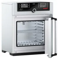 Memmert UN Series [UN30 PLUS-230V] Standard Delivery Universal Oven 32L/1.1cuft, Natural Convection, 230V with Twin Display controller, Programmable, ATMO Control Software