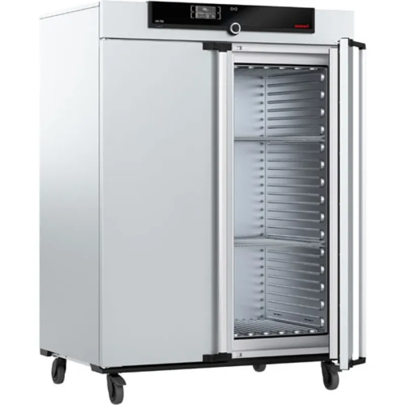Memmert UN Series [UN750 208V-3PH] Standard Delivery Universal Oven 749L/26.4cuft, Natural Convection, 208volt - 3 Phase
