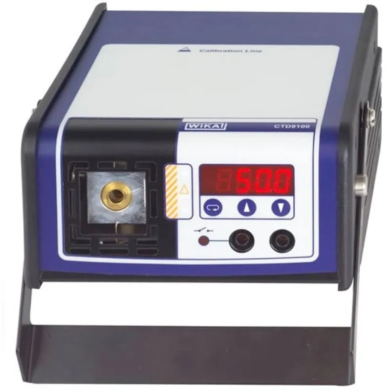 Mensor CTD9100-375 [CTD9100-375-3ZA-ZZ] Dry Well Calibrators 707°F (375°C)