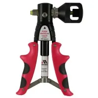 Meriam M600 [Z1066-6] Pressure/Vacuum Calibration Scissor Pump Only, 28InHg Vacuum to 600 PSIG (40 bar)