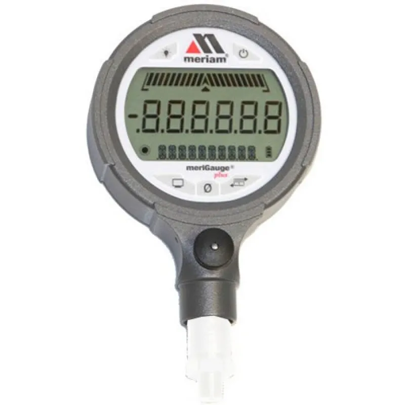 Meriam MGP7000 [MGPS7000-2] MeriGauge Digital Pressure Gauge with 2 Pressure Sensors