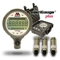 Meriam MGP700 [MGPS7000-3] MeriGauge Digital Pressure Gauge with 3 Pressure Sensors