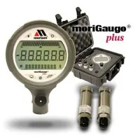 Meriam MGP7000 [MGPS7000-2] MeriGauge Digital Pressure Gauge with 2 Pressure Sensors
