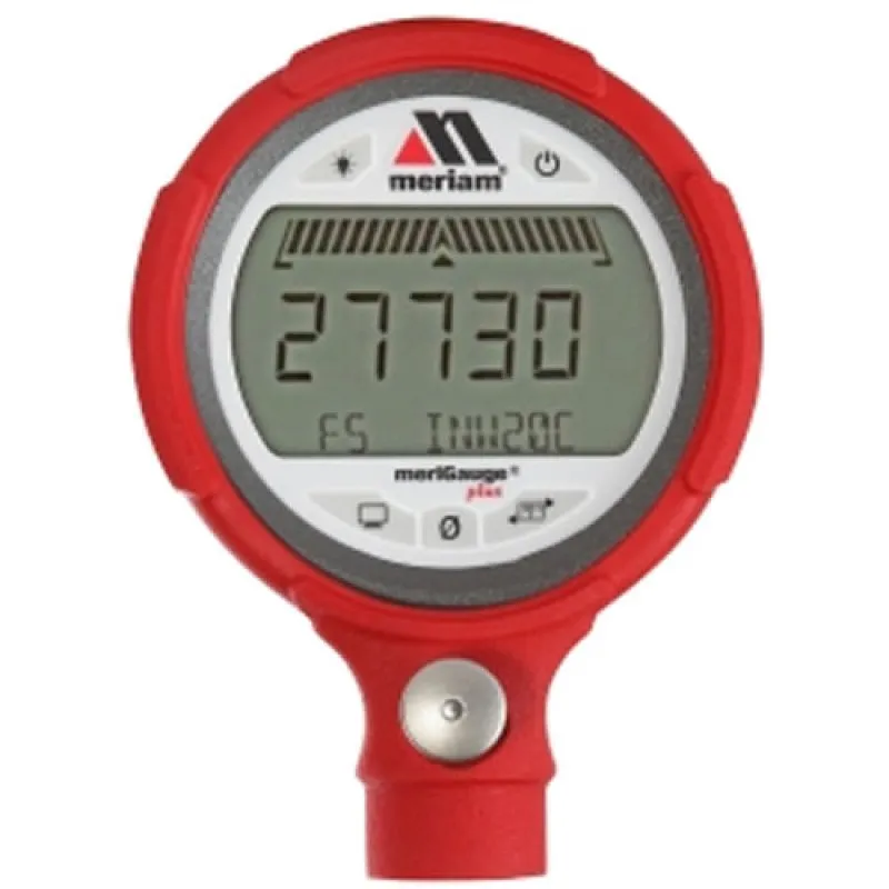 Meriam MS700-CI0100 MeriSense Pressure Sensor, -15 psi to 100 psi, Compound