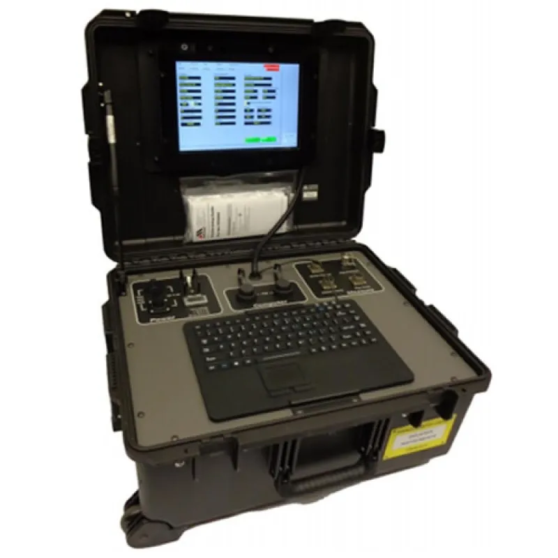 Meriam PIT5000 [PIT5000] Pipeline Integrity Tester and Digital Deadweight Tester