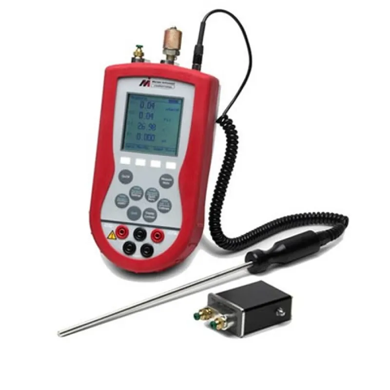 Meriam MFT4000 [Z4000-1] Multifunction Modular Calibrator