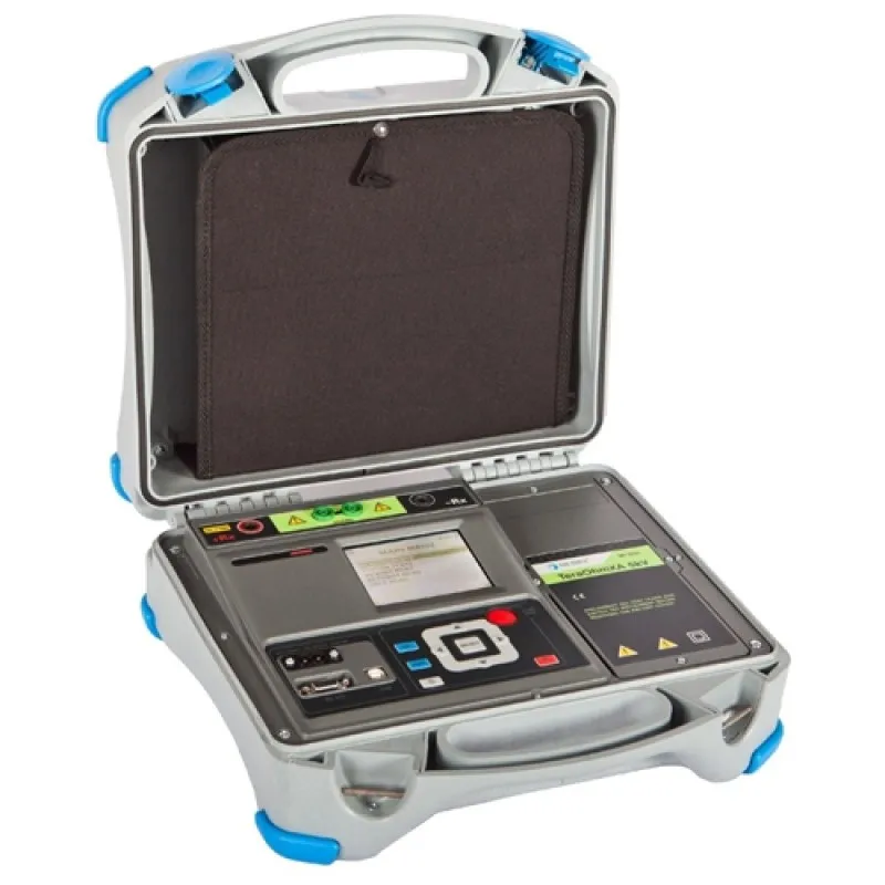 Metrel MI3205 TeraOhm XA 5kV High Voltage Insulation Tester
