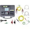 Metrel MI3210 TeraOhm XA 10kV High Voltage Insulation Tester