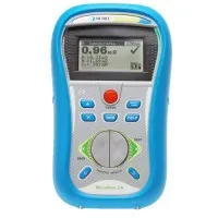 Metrel MI 3242 MicroOhm 2A Low Resistance Ohmmeter