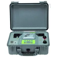 Metrel MI 3252 MicroOhm 100A Low Resistance Ohmmeter