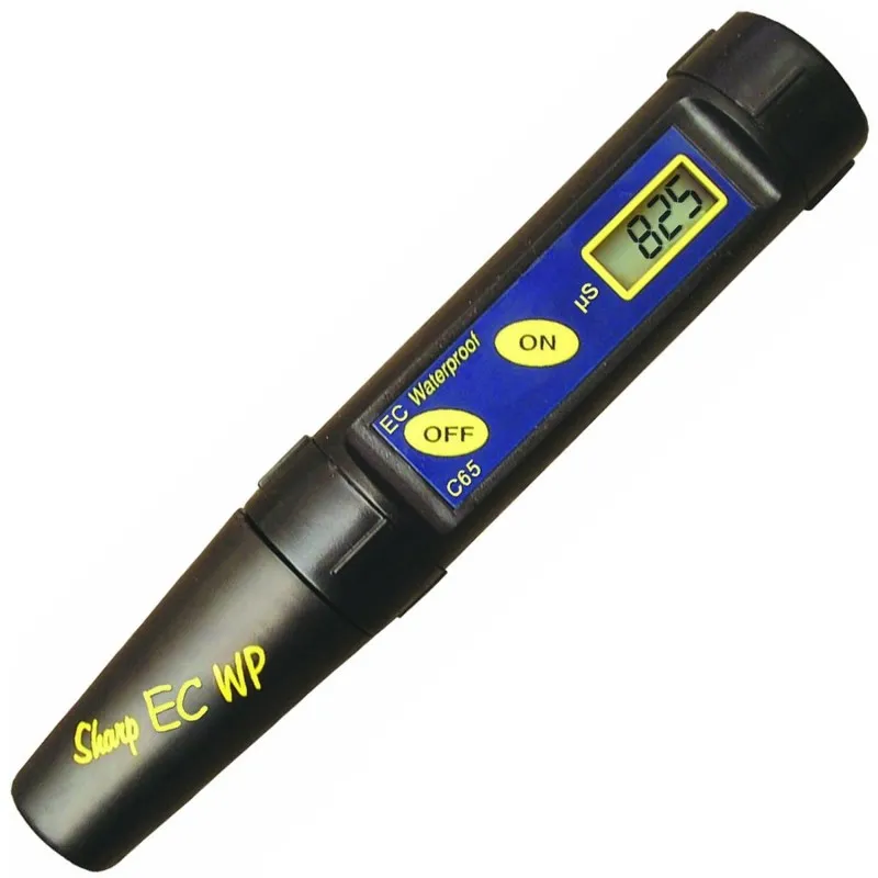 Milwaukee C65 [C65] Low Range Waterproof Conductivity Tester