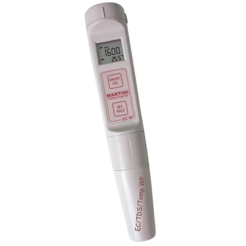 Milwaukee EC59 [EC59] Pocket-Size Conductivity / TDS / Temperature Meter